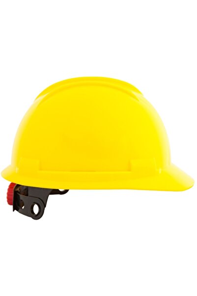 BBU Safety Equipment Bbu Sp 300 Yype Yellow Electrician Hard Hat, Textile Inn...