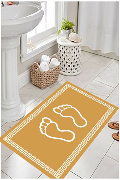 eco concept Footprint Mat