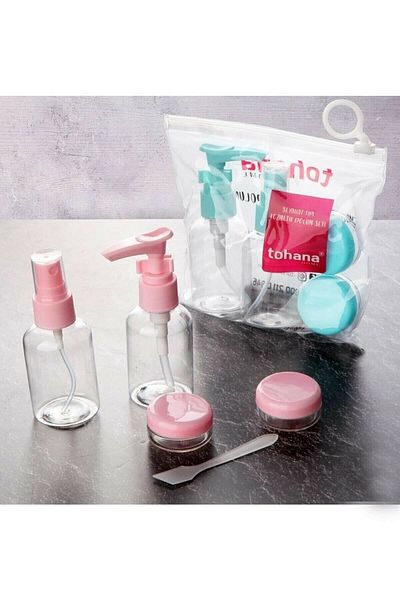 Lira Cosmetic Refill Set - Travel Type and Camping Bag Organizer
