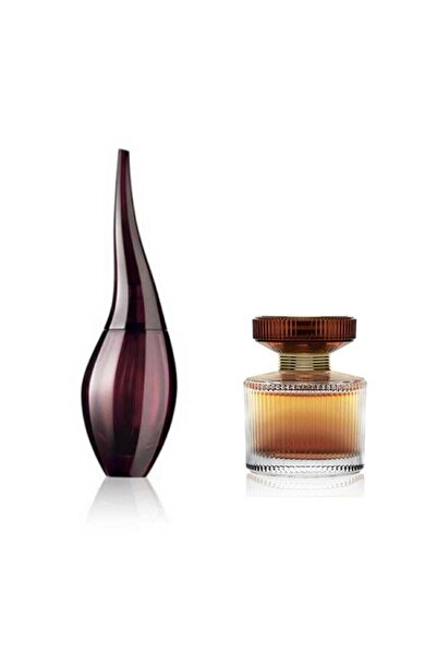 Oriflame Enigma Edt 50 Ml Kadın + Amber Elixir Edp 50 Ml Kadın 2 Li Parfüm Seti