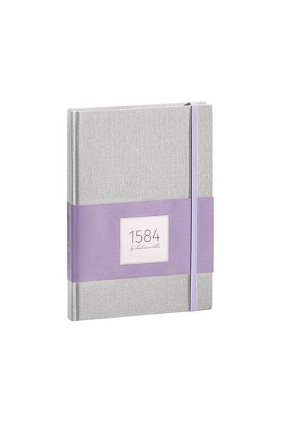 Hahnemühle 1584 Pointed Notebook A5 90 100 Gr100 YpLilac