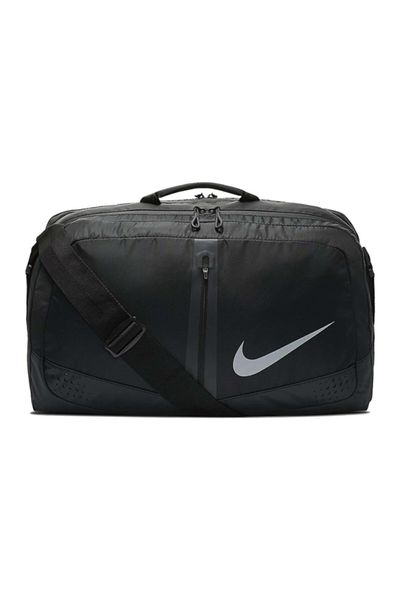 Nike Nk Brsla M Duffle Bag - 9.5 (60l) Black DH7710 010