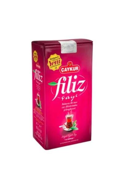 Çaykur Filiz Siyah Dökme Çay 50 X 1 Kg