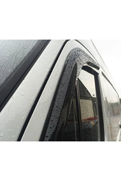 SUNPLEX Peugeot Boxer 2006-2017 Modeller Için Cam Rüzgarlığı (mugen) 2 Prç. 1.sınıf Kalite