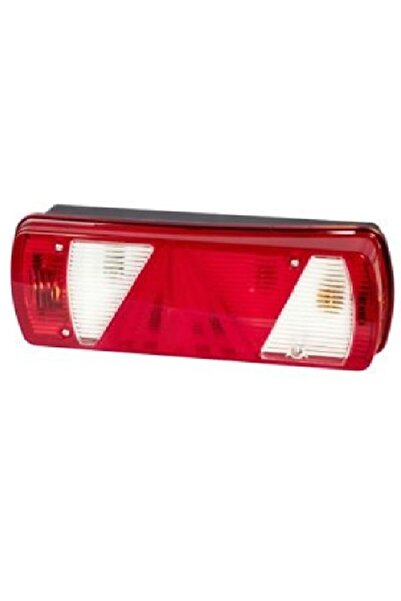 Genel Markalar Ecopoınt Iı Dorse Stop Lambası Camı -sol