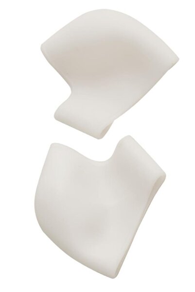 AVON Footworks Şeffaf Silikon Topuk Bakım Çorabı