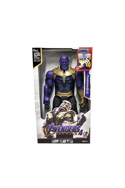 AVENGERS Thanos 30cm Sesli Figür