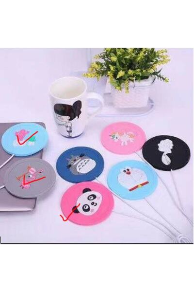 Y&T HOME Usb Isıtıcılı Bardak Altlığı