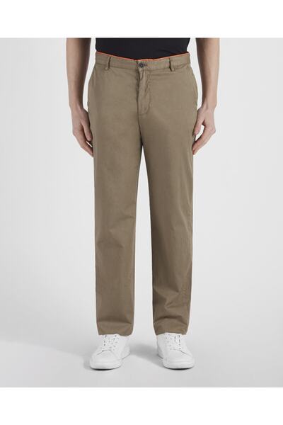 PAUL&SHARK Men's Woven Trousers C.wCotton