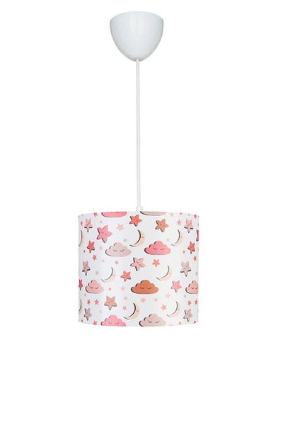 EvLight Tom Pendant Chandelier / Pink Cloud