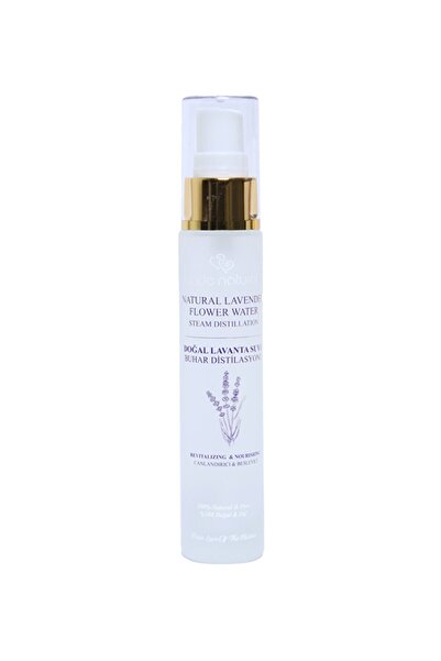 Bade Natural Doğal Lavanta Suyu Nemlendirici Tonik 30 Ml