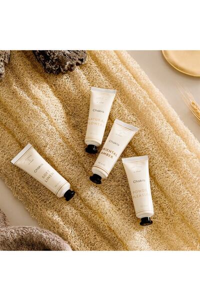 Chakra Hand Cream 30 Ml Natural Flowers