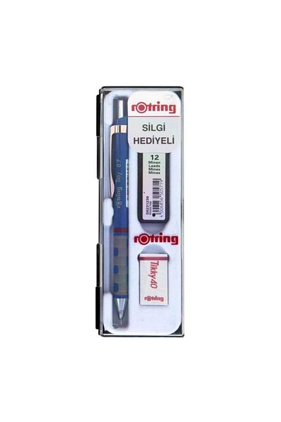 Rotring Универсален училищен комплект Tikky 0.7 син