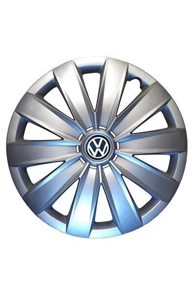 GÖKASAUTO Kırılmaz Volkswagen Transporter 16 Inç Jant Kapağı Takım 4 Adet