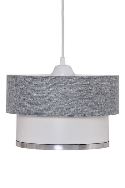 EvLight Vip Pendant Lamp Chandelier Chrome / Gray