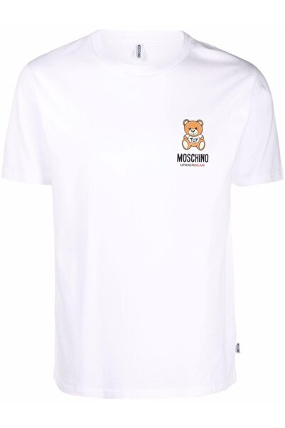 moschino logo shirt