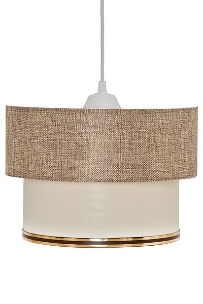 EvLight Vip Pendant Chandelier / Kumbeige