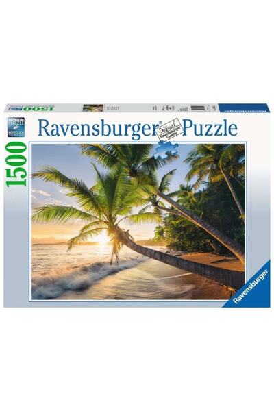 RAVENSBURGER Kumsal 1500 Parça Puzzle 150151