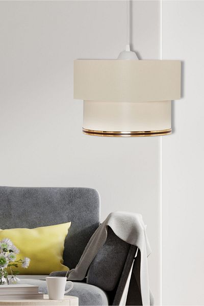 EvLight Vip Pendant Chandelier / Cream