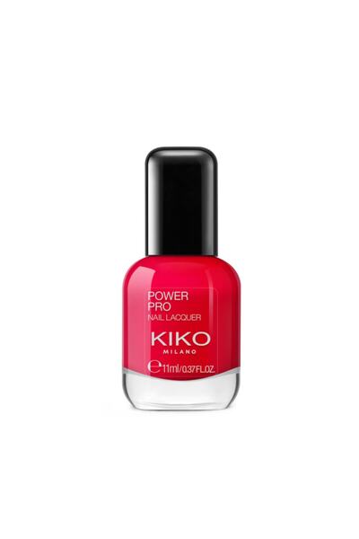 Kiko Oje - New Power Pro Nail Lacquer 18