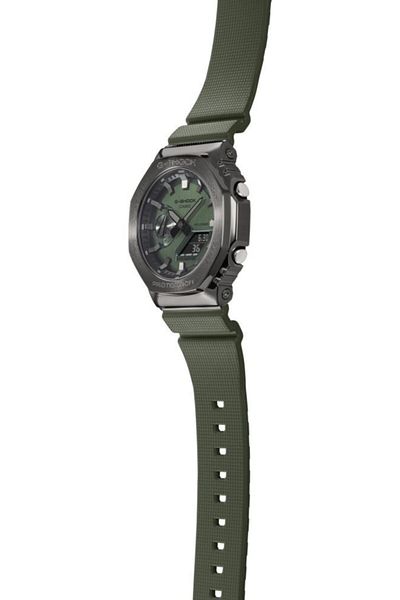 Casio Men's G-shock Wristwatch - Gm-2100b-3adr