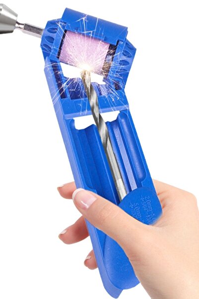 Buffer Taşınabilir Kullanımı Kolay Hafif Matkap Ucu Bileyici Matkap Ucu Bileme Keskinleştirme Aparatı