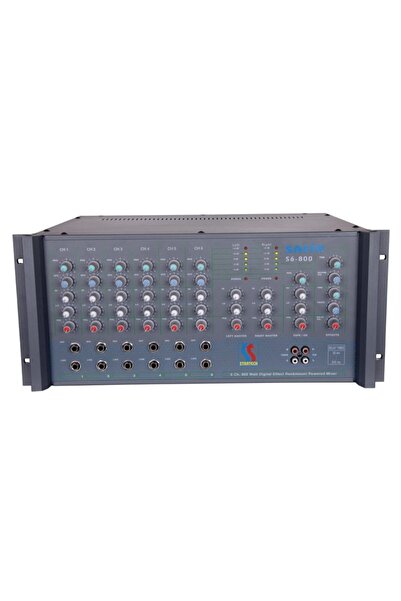 startech Safir S6 / 800 Watt Cami Anfisi