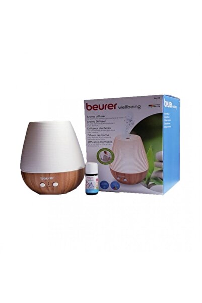 Beurer La 40 Aroma Difüzörü + Aroma Relax
