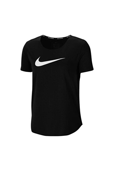 Nike Swoosh Short-sleeve Running Top Kadın Tişört