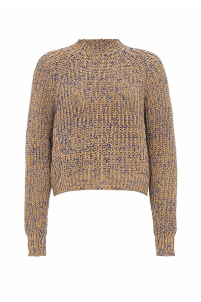 Cipo&Baxx Thick Textured Mink Sweater