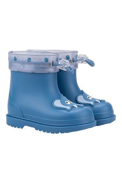 IGOR Bımbi Elefante Blue Rain Boots
