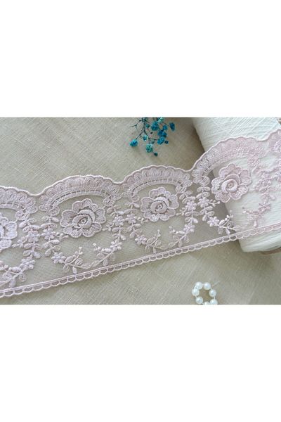 SHERLOCK HOME Basket French Lace Tape