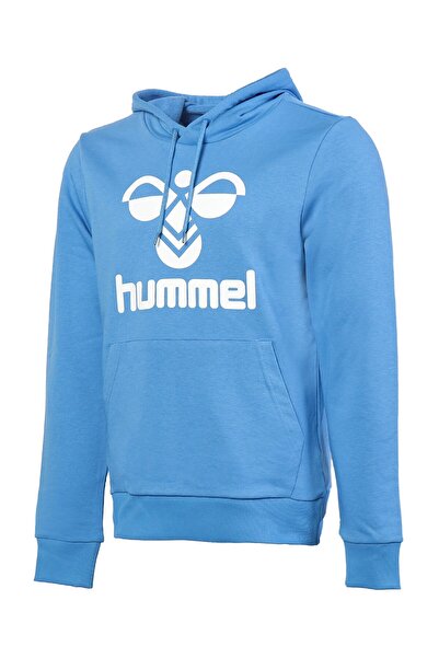 HUMMEL Sports Sweatshirt - Blue - Regular