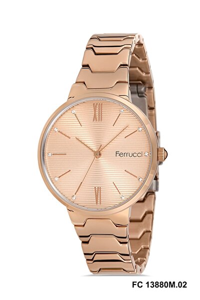 Ferrucci روز ستيل FC 0921 13880m.02640052