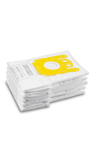 Karcher Vc 6 Polar Toz Torba 5'li