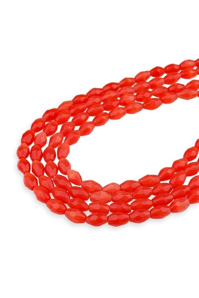 Dünya Doğal Taş 6x9 mm Facet Cut Cat Eye Stone Array