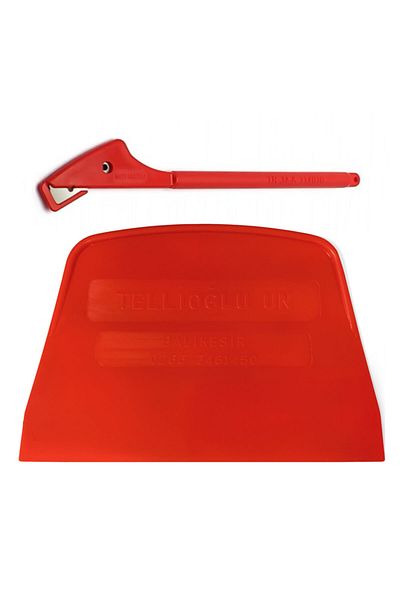 tellioğlu Dough Cutting Set