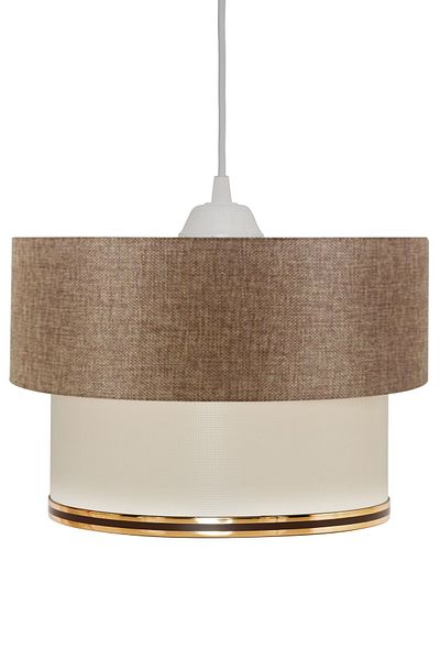 EvLight Vip Pendant Chandelier / Brown