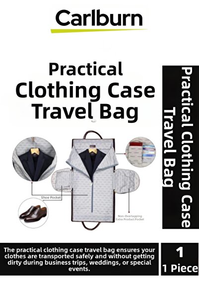 Carlburn Πουκάμισο για κοστούμια Αντιρυτιδικό Κάλυμμα για προσκλήσεις γάμου Ε...