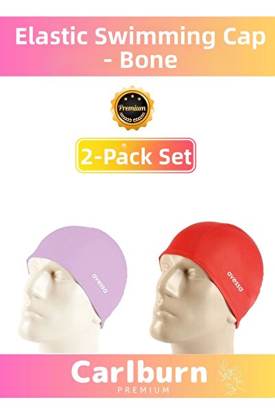 Carlburn Силиконов комплект за плуване в басейн Sea Bone, 2 части