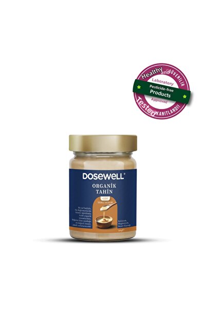 Dosewell الطحينة العضوية 300 جرام