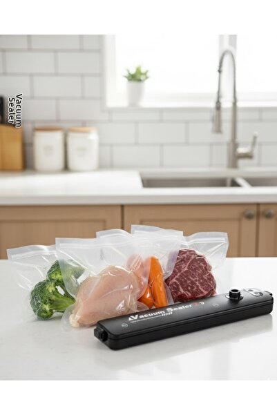 ZERO LAND Storozal Powerful Food Vacuum Sealer and (75223) Packaging Machine ...