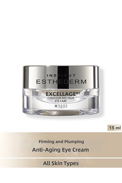 Institut Esthederm كريم العناية بالعين Excellage لشد البشرة ومكافحة التجاعيد ...