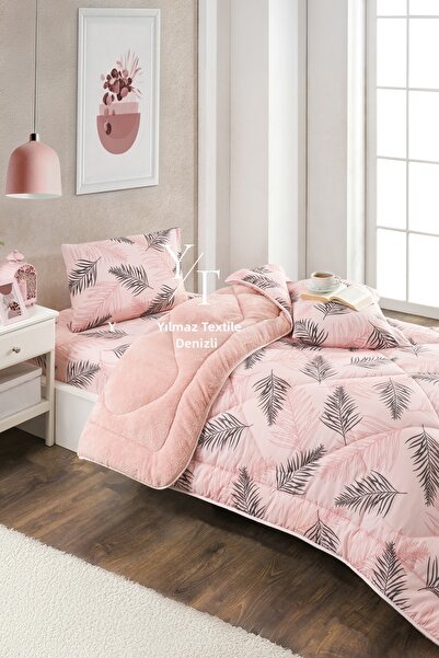 Home Σετ ύπνου μονόκλινο Welsoft Παπλωματοθήκη με πούδρα |   Με ελαστικό σεντ...