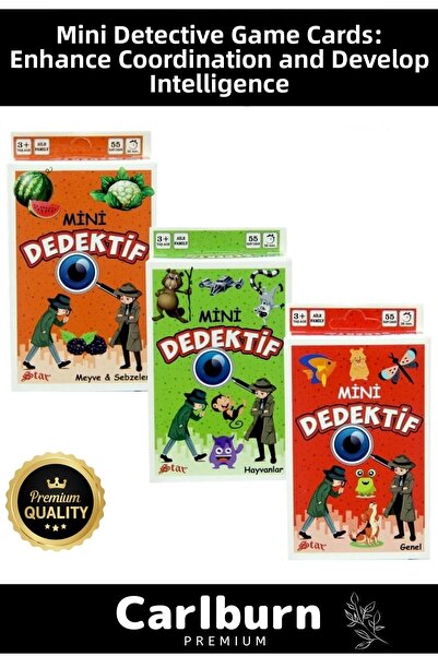 Carlburn برنامج تعليمي ممتاز لتطوير الذكاء، برنامج تعليمي للترفيه العائلي، 55...