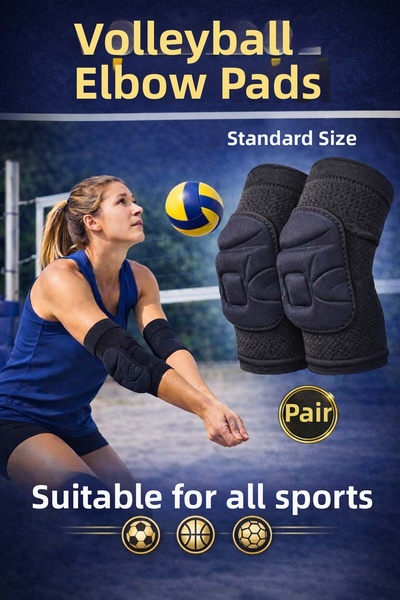 Liggo Διπλό στήριγμα αγκώνα για βόλεϊ, στήριγμα αγκώνα για τερματοφύλακες, στ...