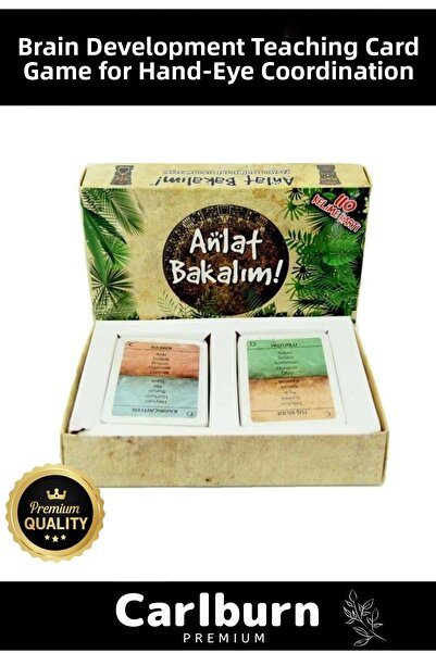 Carlburn أفضل مطور الذكاء التعليمي، برنامج تعليمي للترفيه العائلي، حفلة ثنائي...