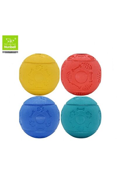 Nunbell Dog Treats Food Ball L