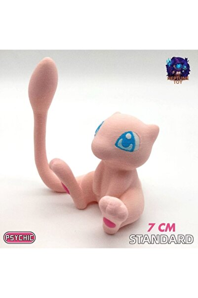 Neptune # 0151 Mew Pokemon Figure