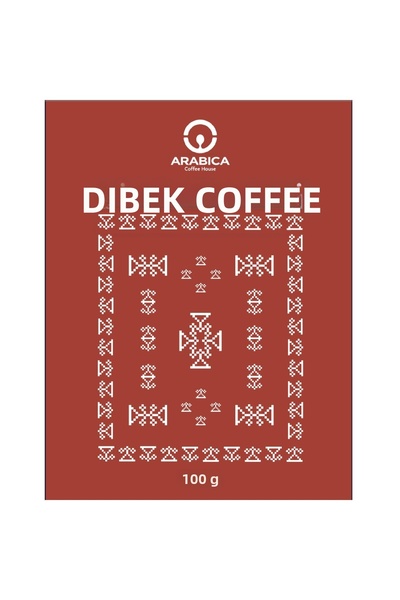 ARABICA COFFEE HOUSE قهوة ديبك 100 جرام